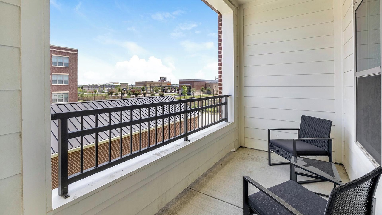 Photo of Patio Balcony in Celina