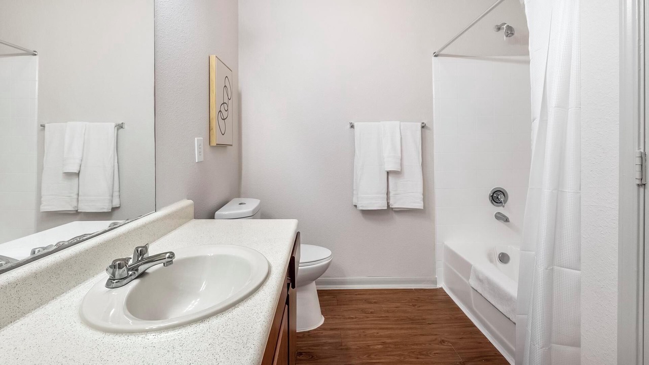 Photo of Bathroom in Humble