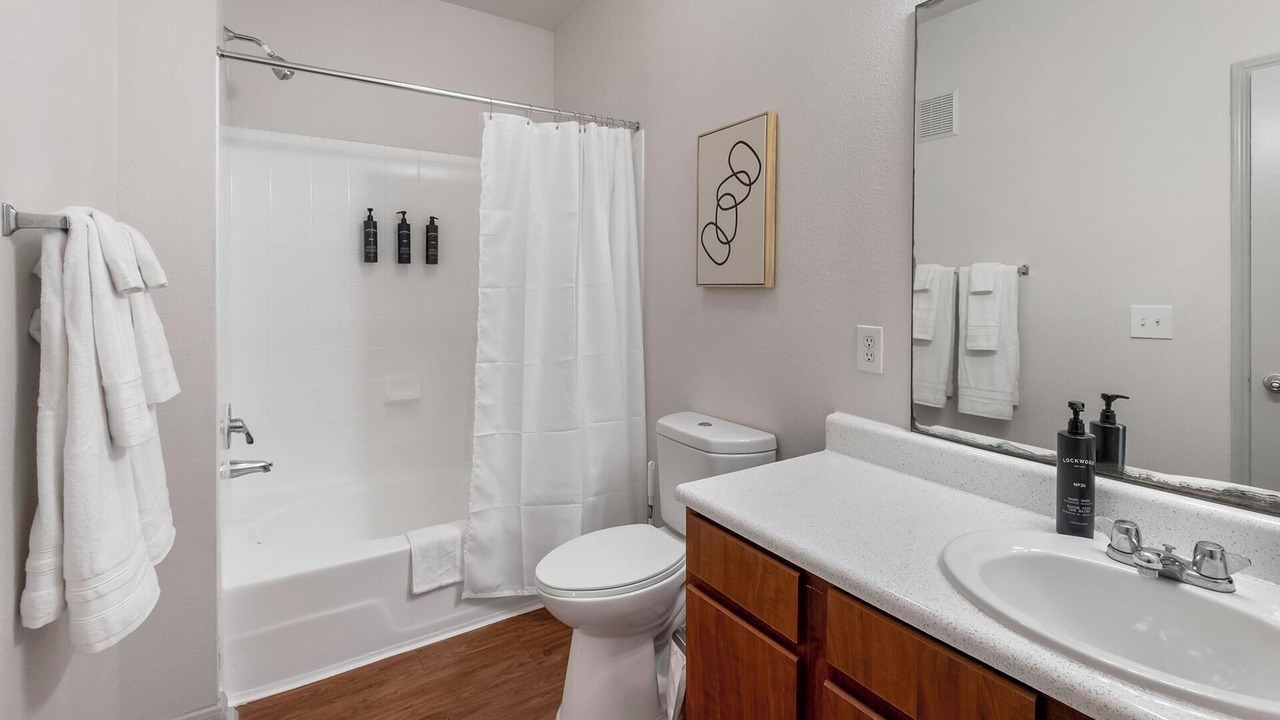 Photo of Bathroom in Humble