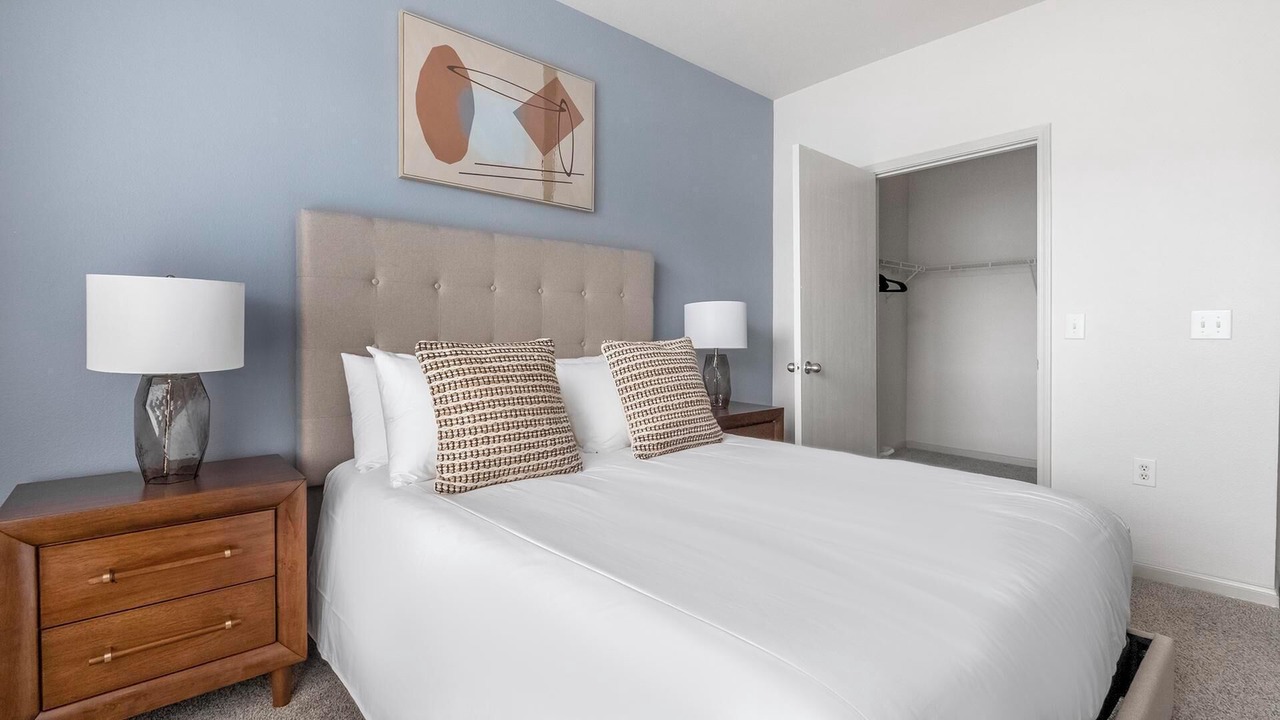 Photo of Bedroom in Humble
