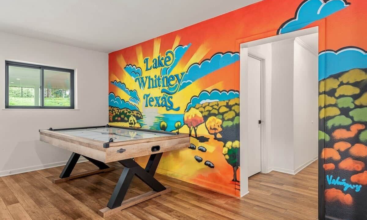 Photo of Bedroom in Lake Whitney