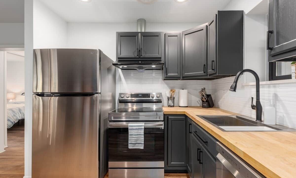 Photo of Kitchen in Lake Whitney