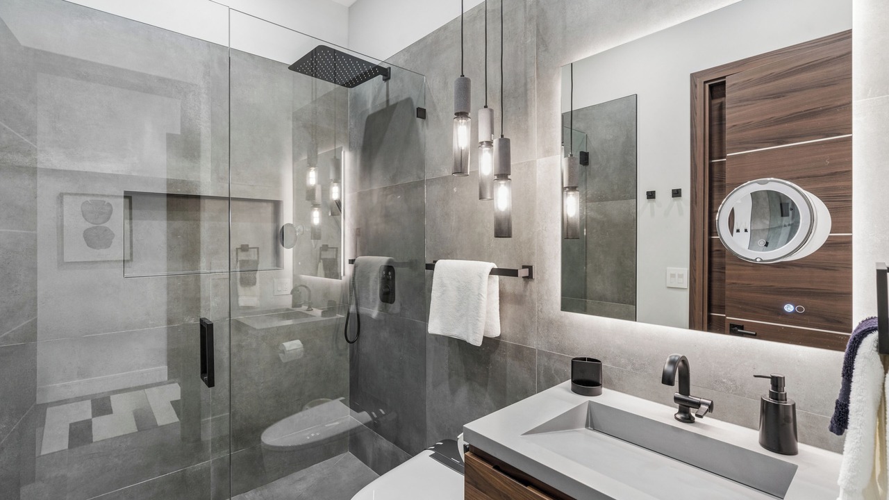 Photo of Bathroom in Bal Harbour