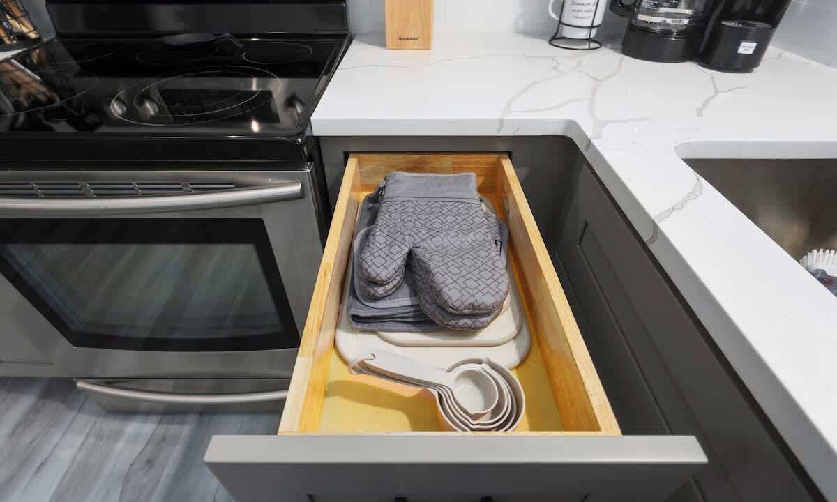 Photo of Kitchen in Grandview