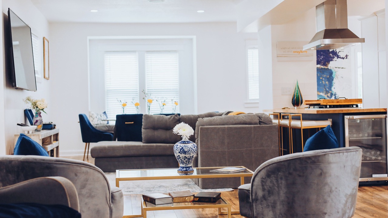 Photo of Livingroom in Kansas City