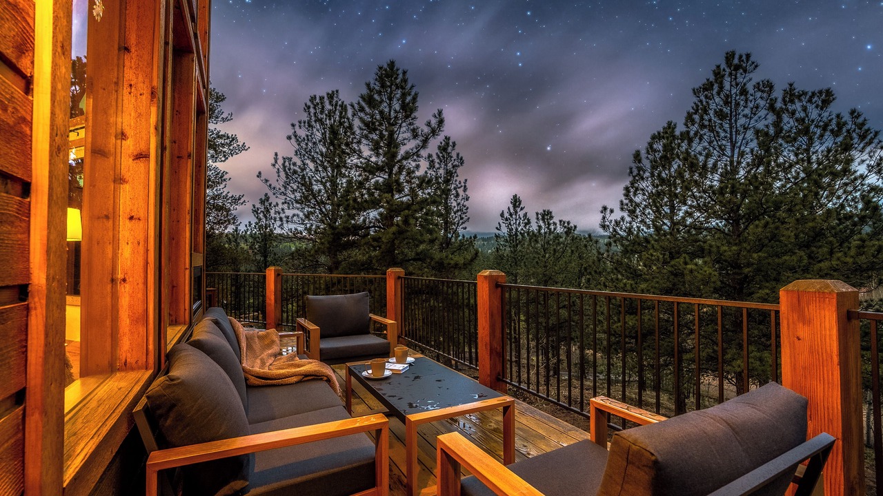 Photo of Patio Balcony in Bailey