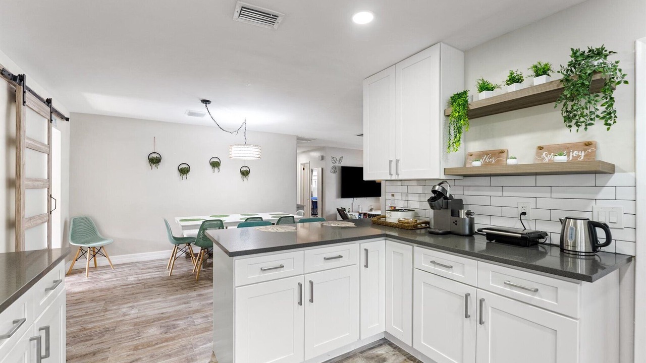 Photo of Kitchen in Coral Ridge Isles