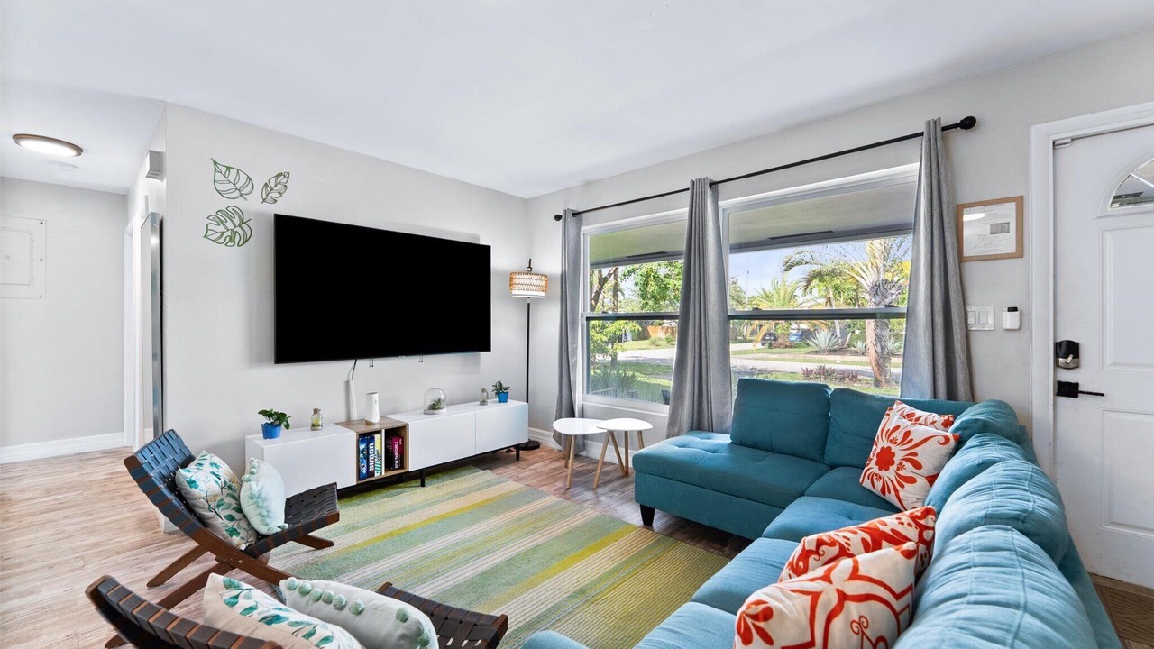 Photo of Livingroom in Coral Ridge Isles