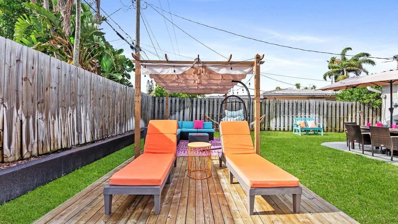 Photo of Patio Balcony in Coral Ridge Isles