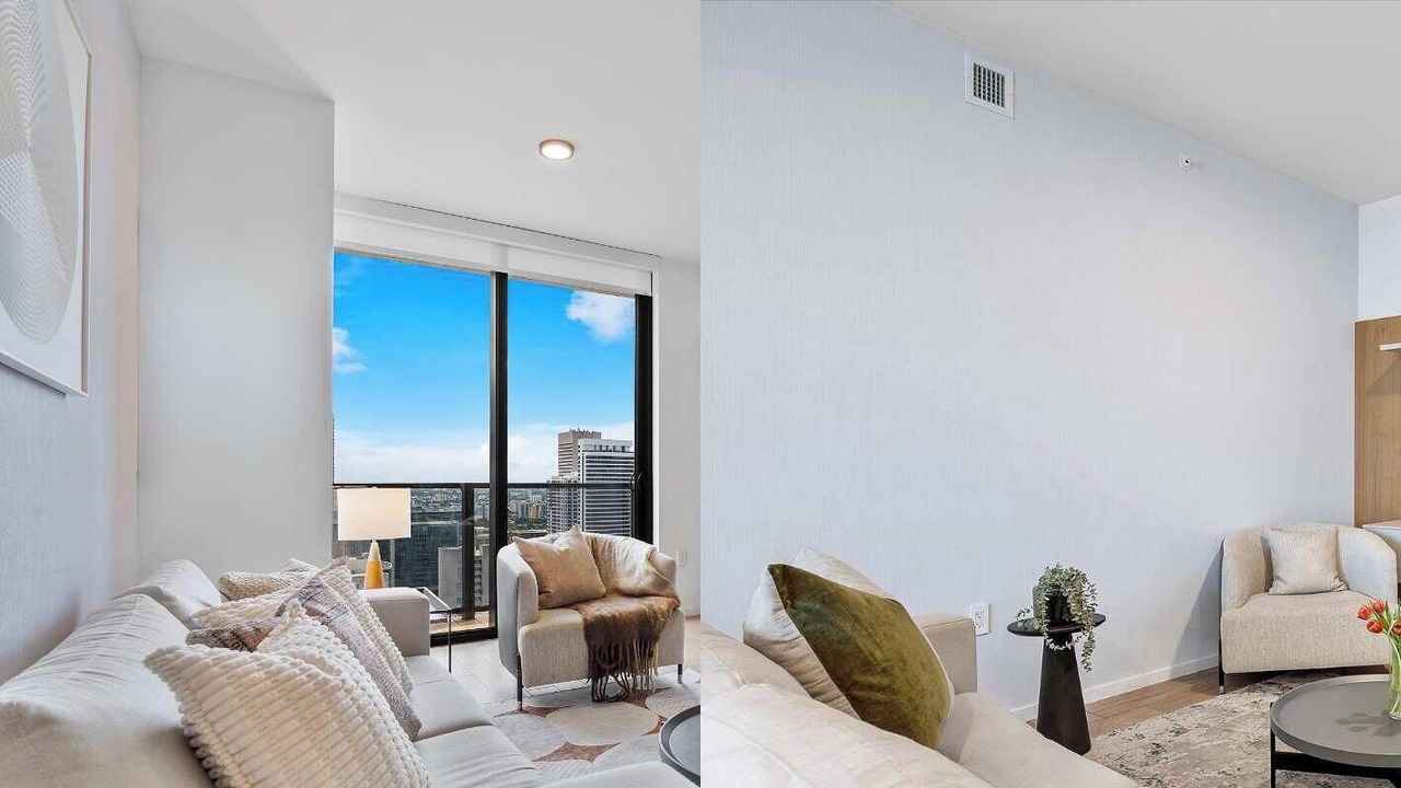 Photo of Livingroom in Downtown Miami