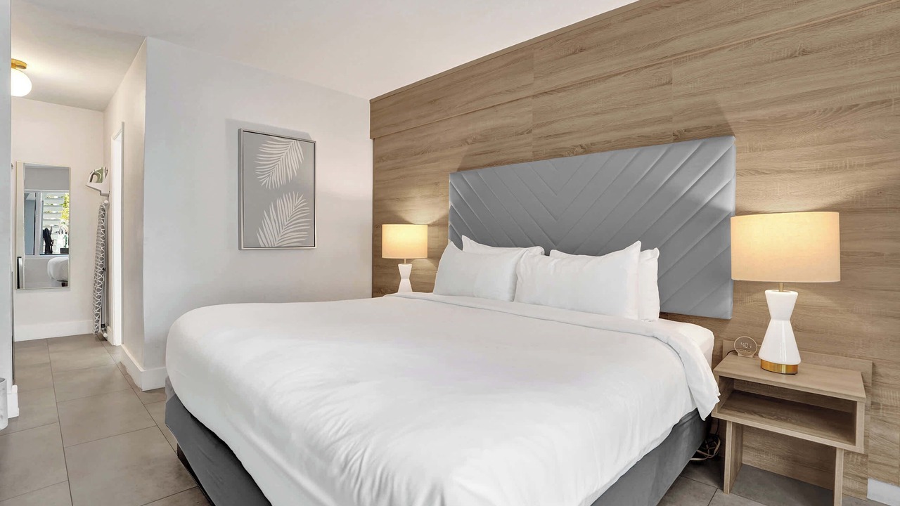 Photo of Bedroom in Galt Mile