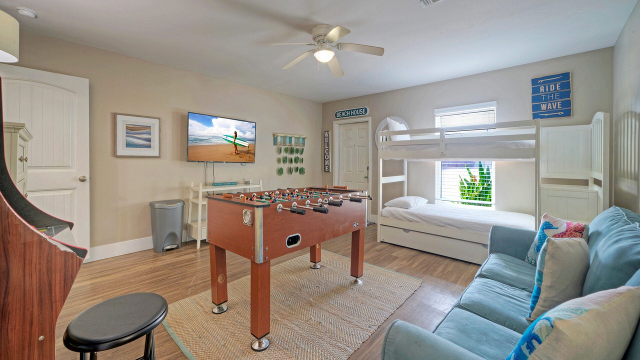 Photo of Bedroom in Corpus Christi