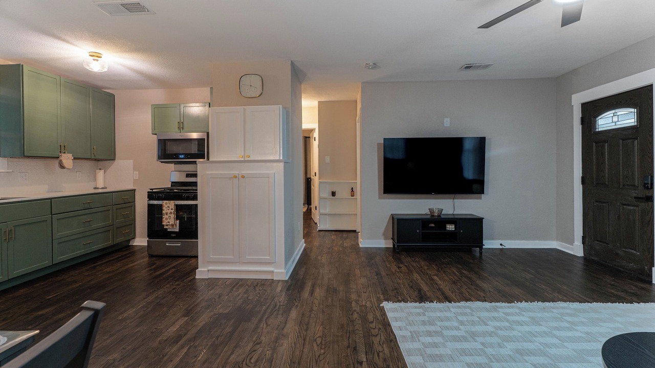 Photo of Kitchen in Central Arlington