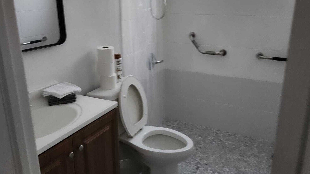 Photo of Bathroom in Pompano Beach