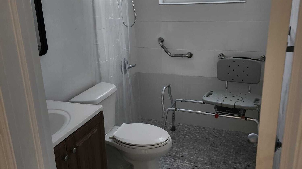 Photo of Bathroom in Pompano Beach