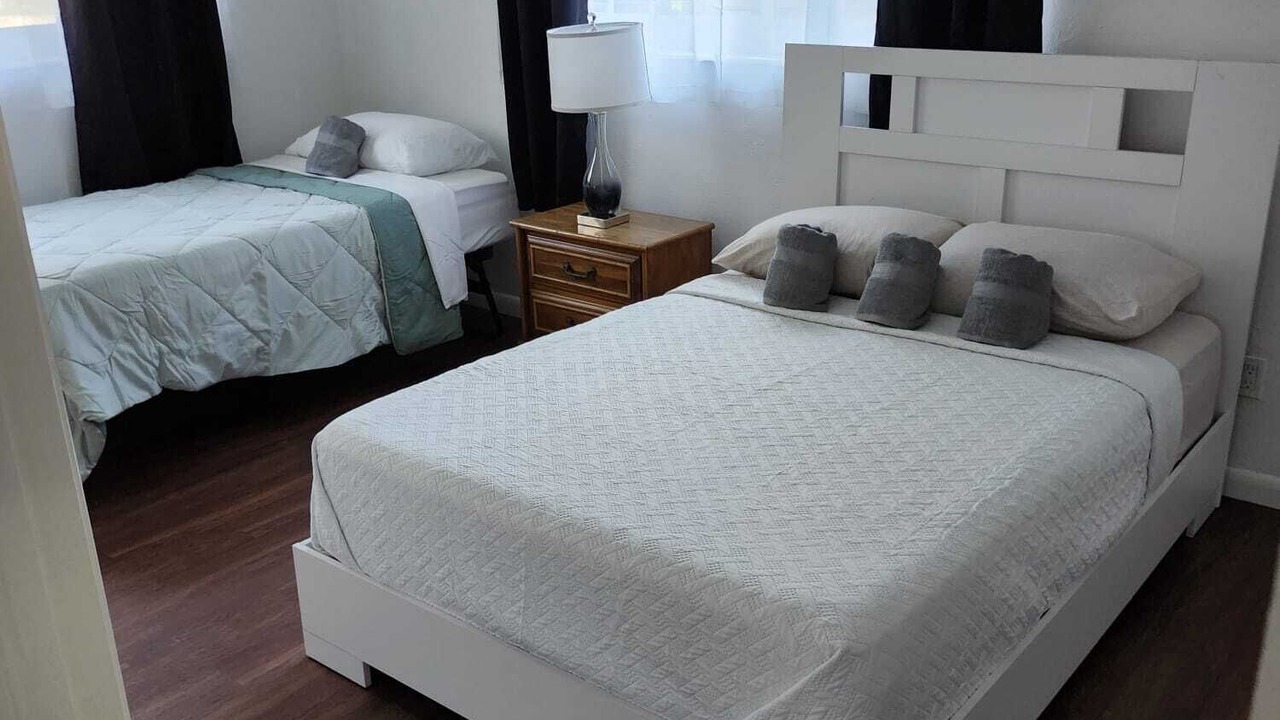 Photo of Bedroom in Pompano Beach