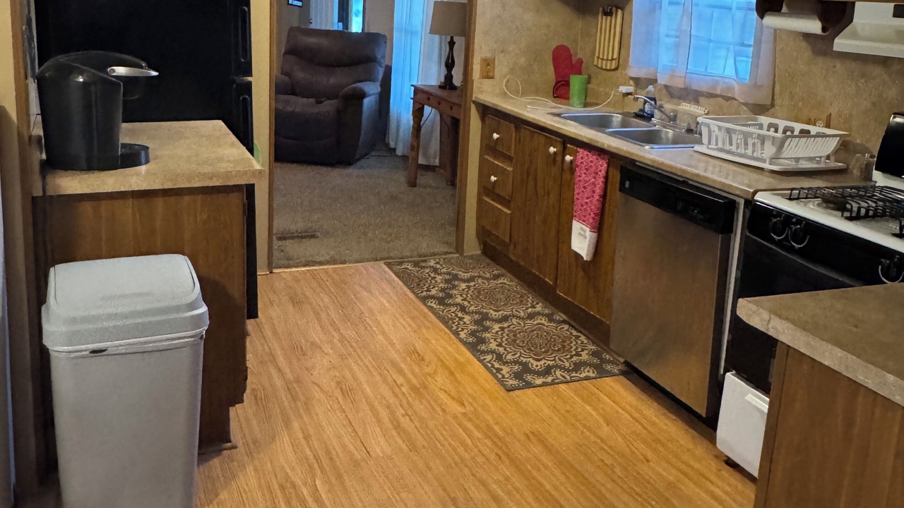 Photo of Kitchen in Emory