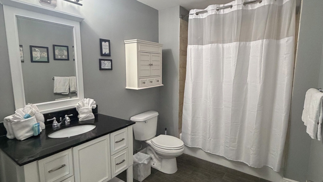 Photo of Bathroom in El Centro Beach