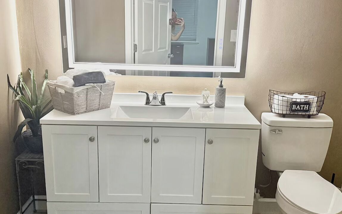 Photo of Bathroom in Bismarck