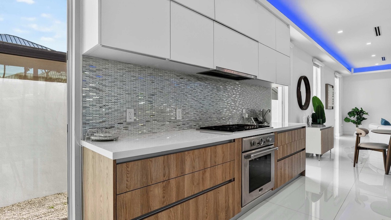 Photo of Kitchen in Birch Park Finger Streets