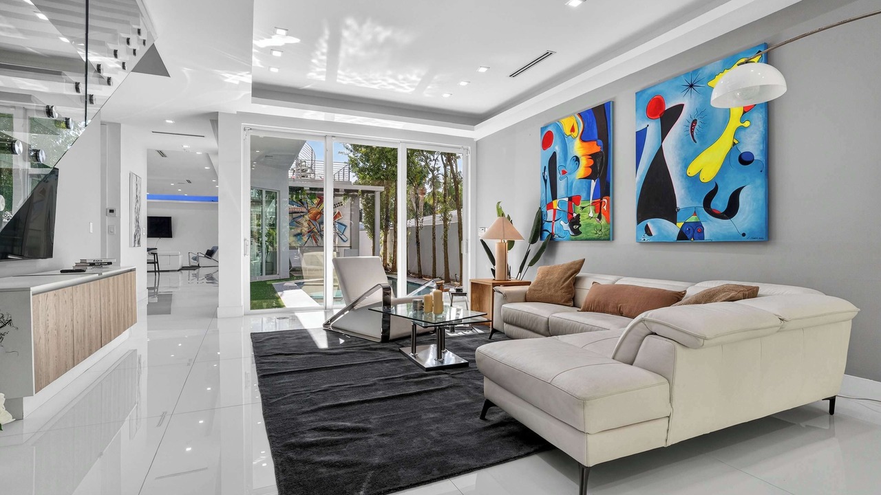 Photo of Livingroom in Birch Park Finger Streets