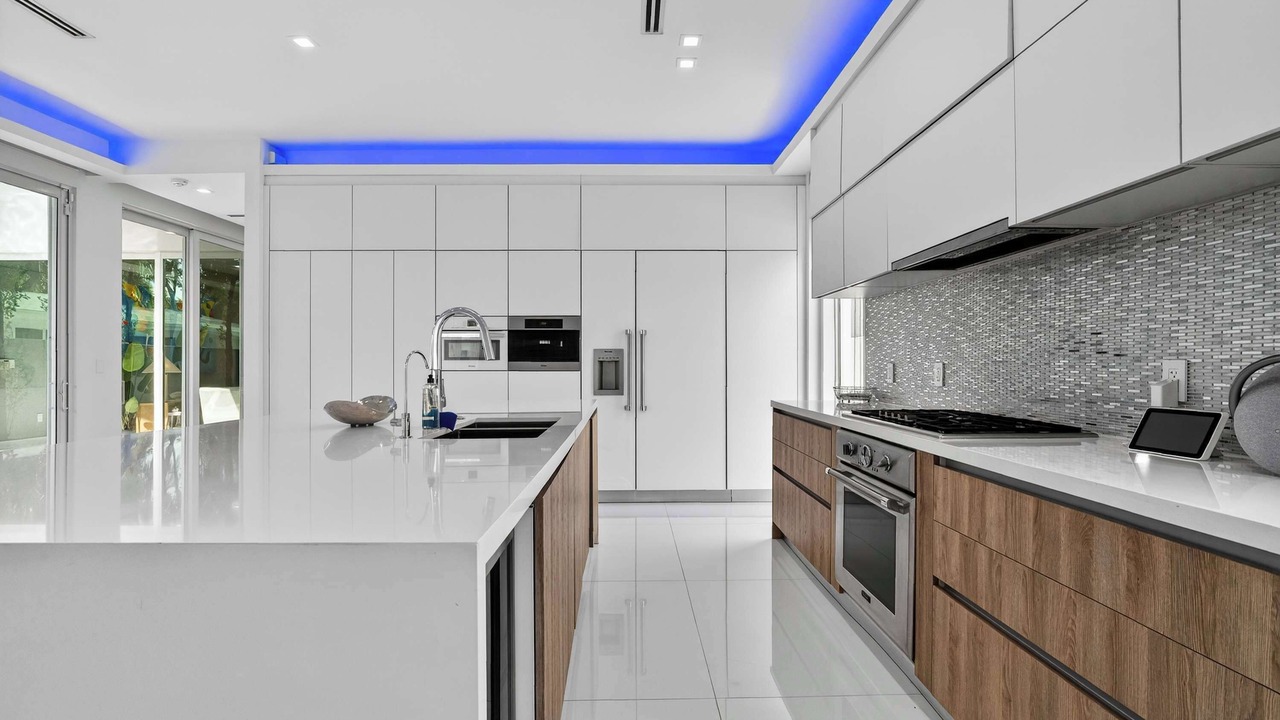 Photo of Kitchen in Birch Park Finger Streets