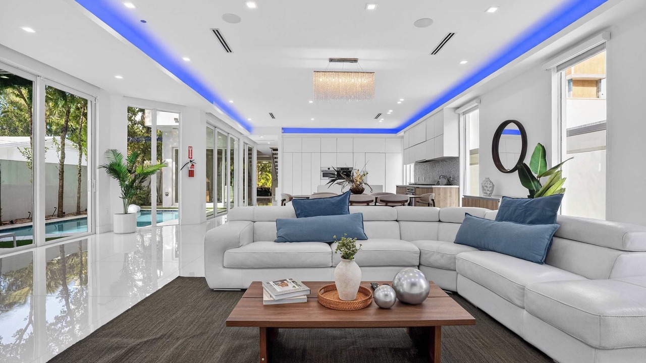 Photo of Livingroom in Birch Park Finger Streets