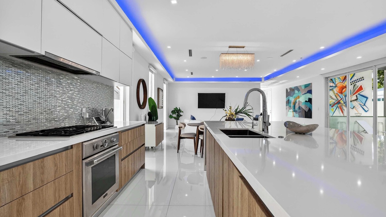 Photo of Kitchen in Birch Park Finger Streets