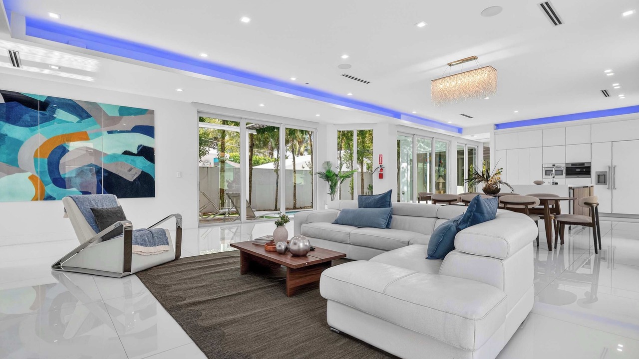 Photo of Livingroom in Birch Park Finger Streets