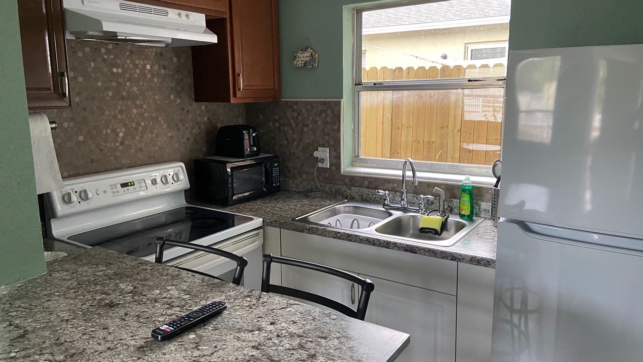 Photo of Kitchen in Park East