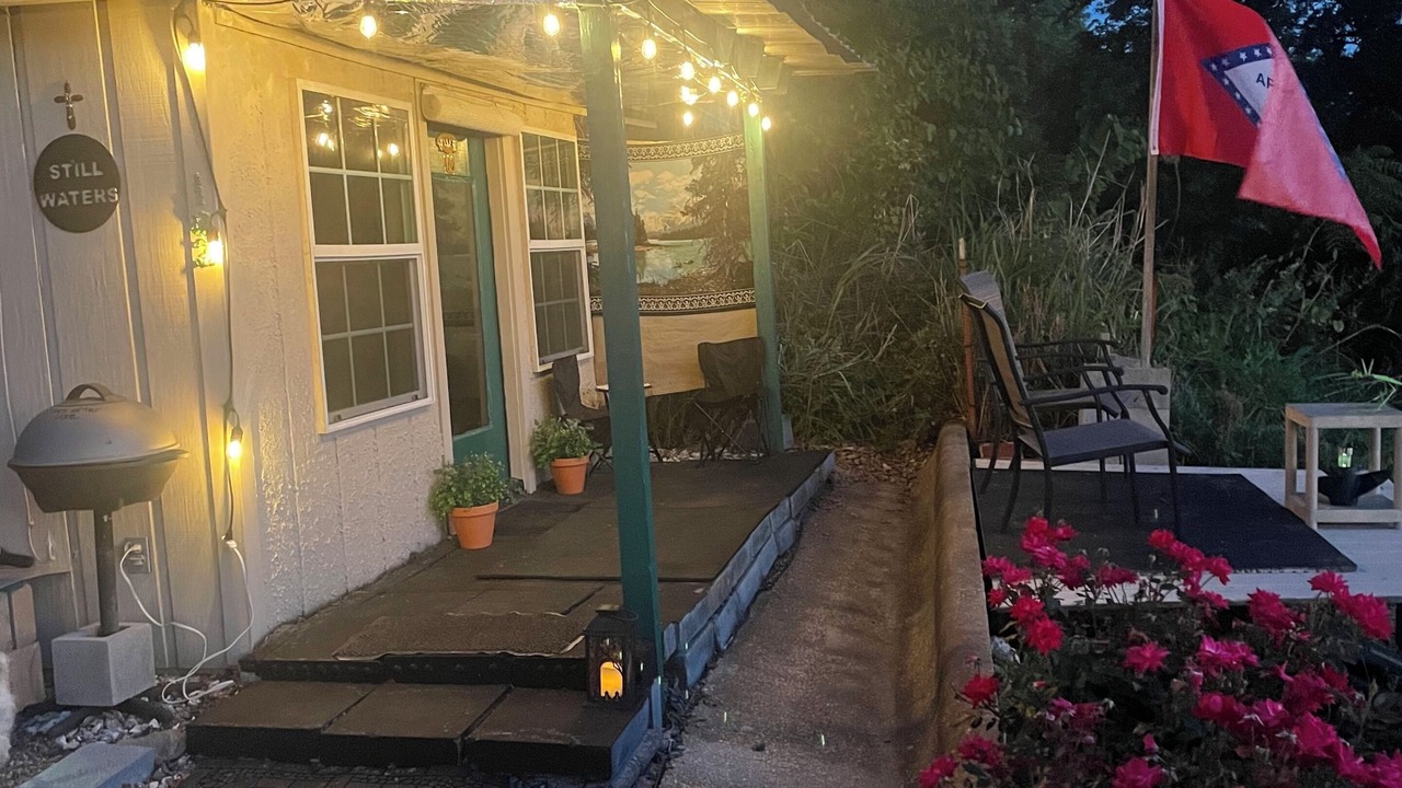 Photo of Patio Balcony in Saratoga