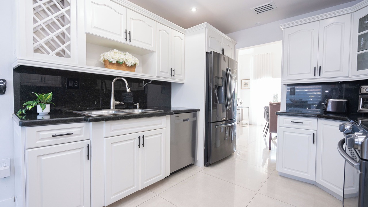 Photo of Kitchen in Country Club