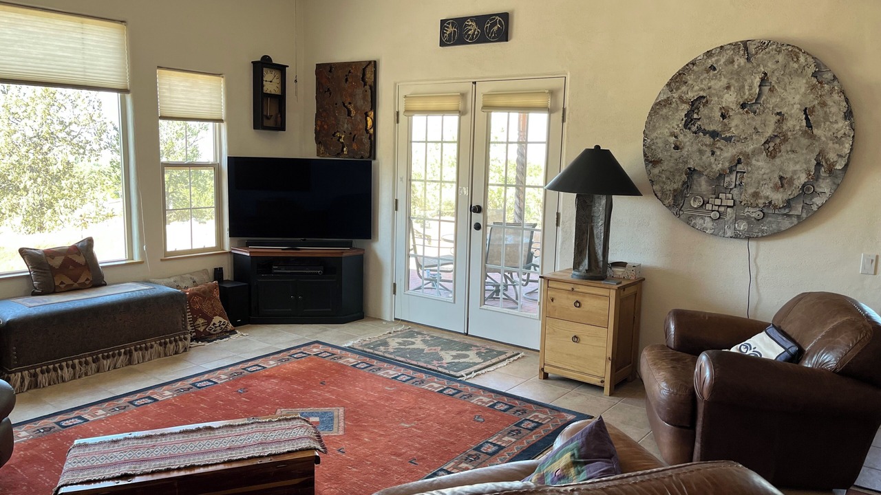 Photo of Livingroom in Baca Grande