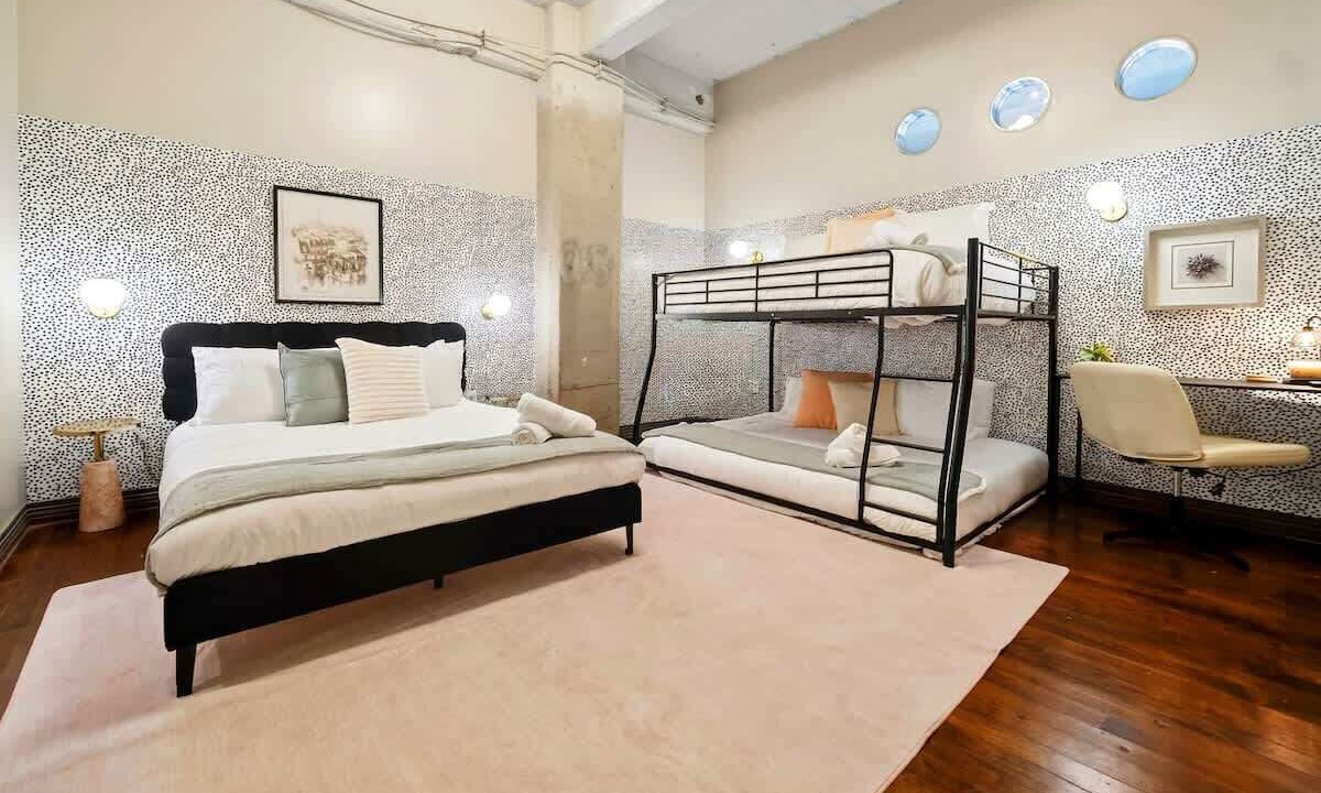 Photo of Bedroom in Downtown Dallas