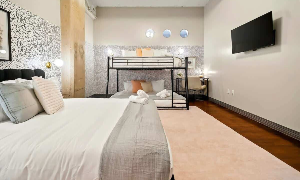 Photo of Bedroom in Downtown Dallas