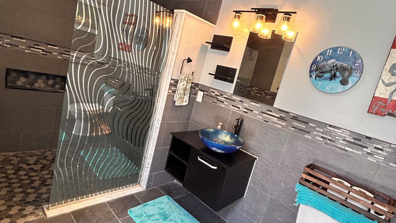 Photo of Bathroom in Homosassa