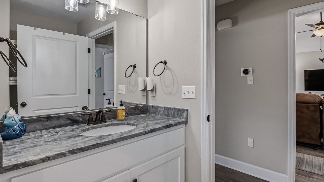 Photo of Bathroom in Crawfordville