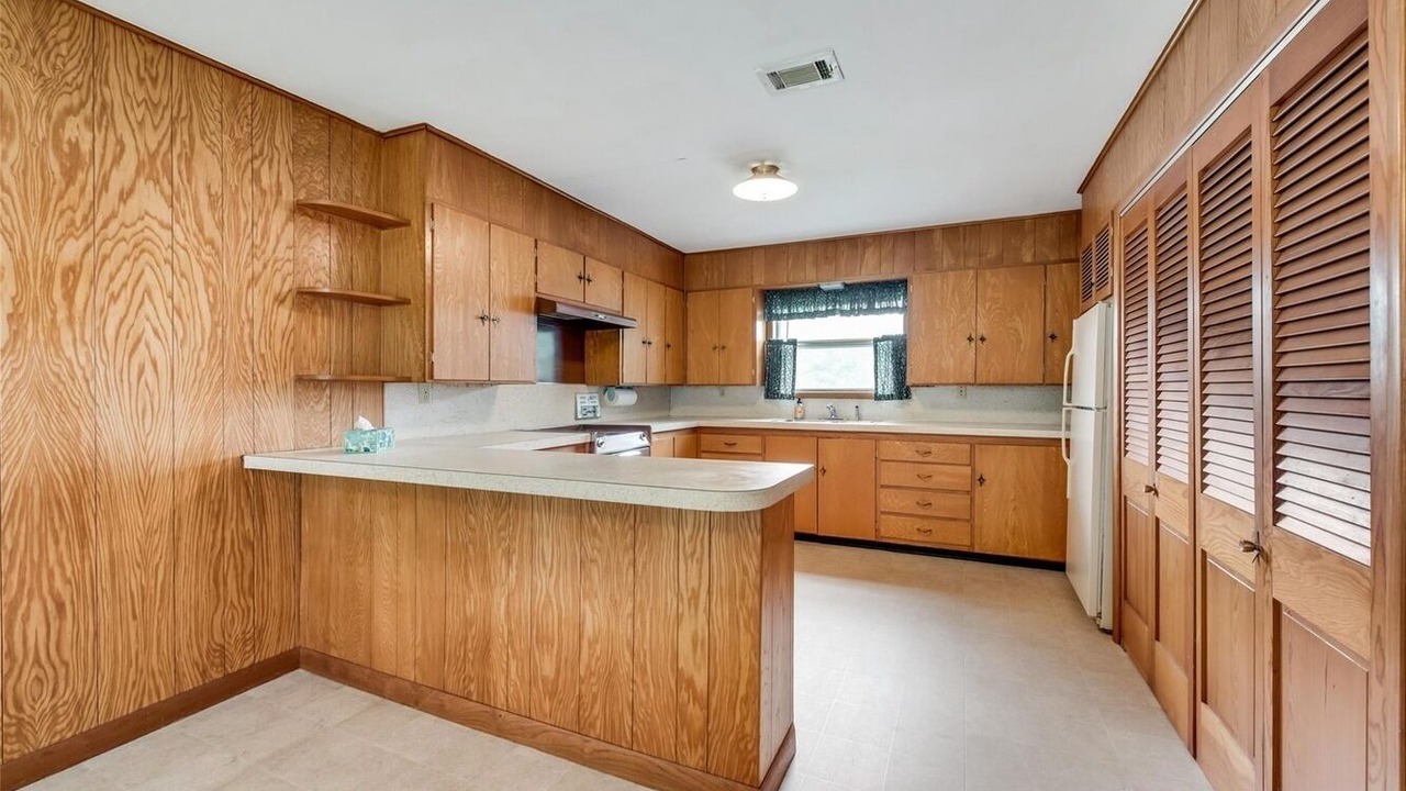 Photo of Kitchen in Central Arlington