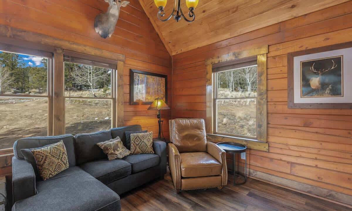 Photo of Livingroom in Lake George