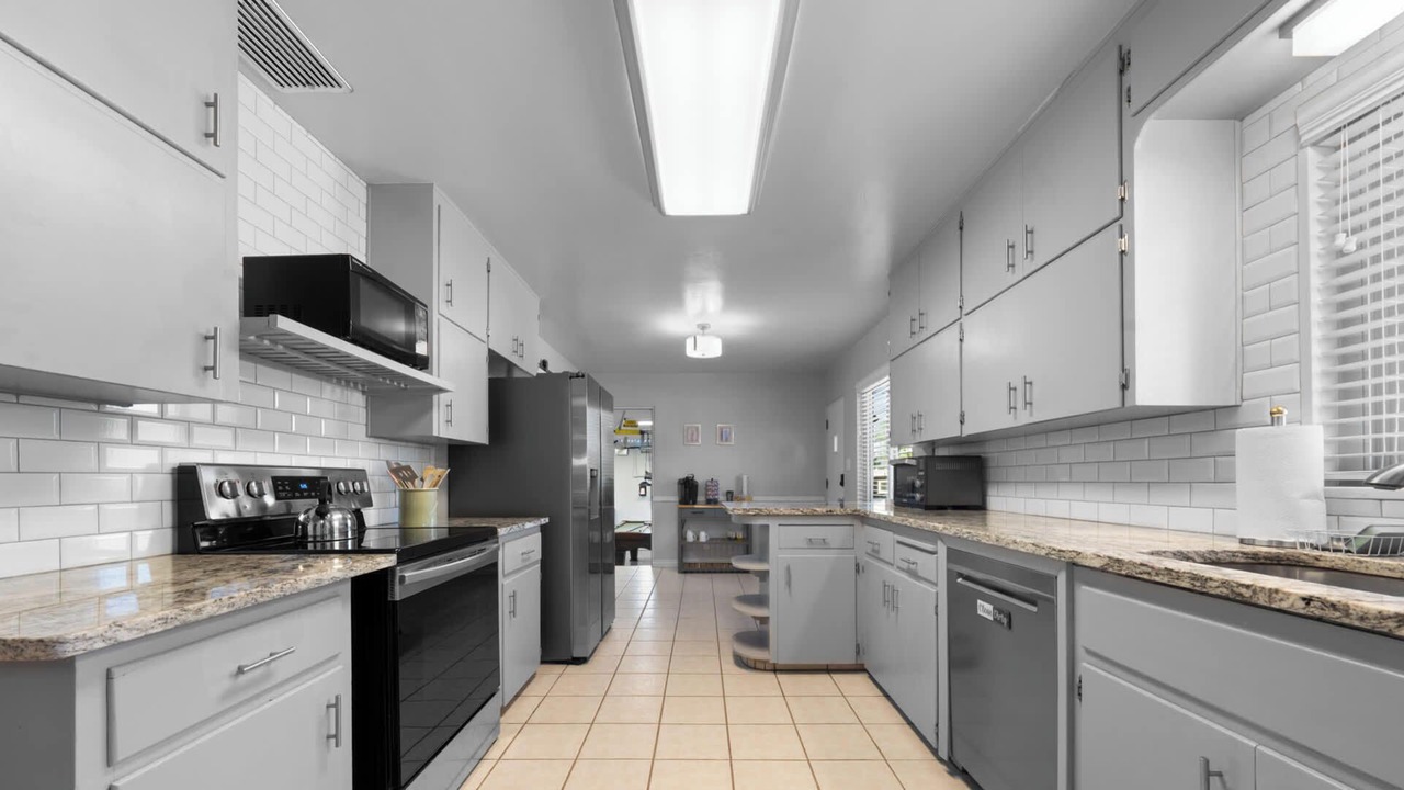Photo of Kitchen in Albuquerque