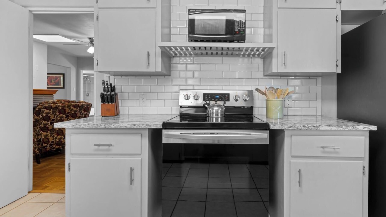 Photo of Kitchen in Albuquerque