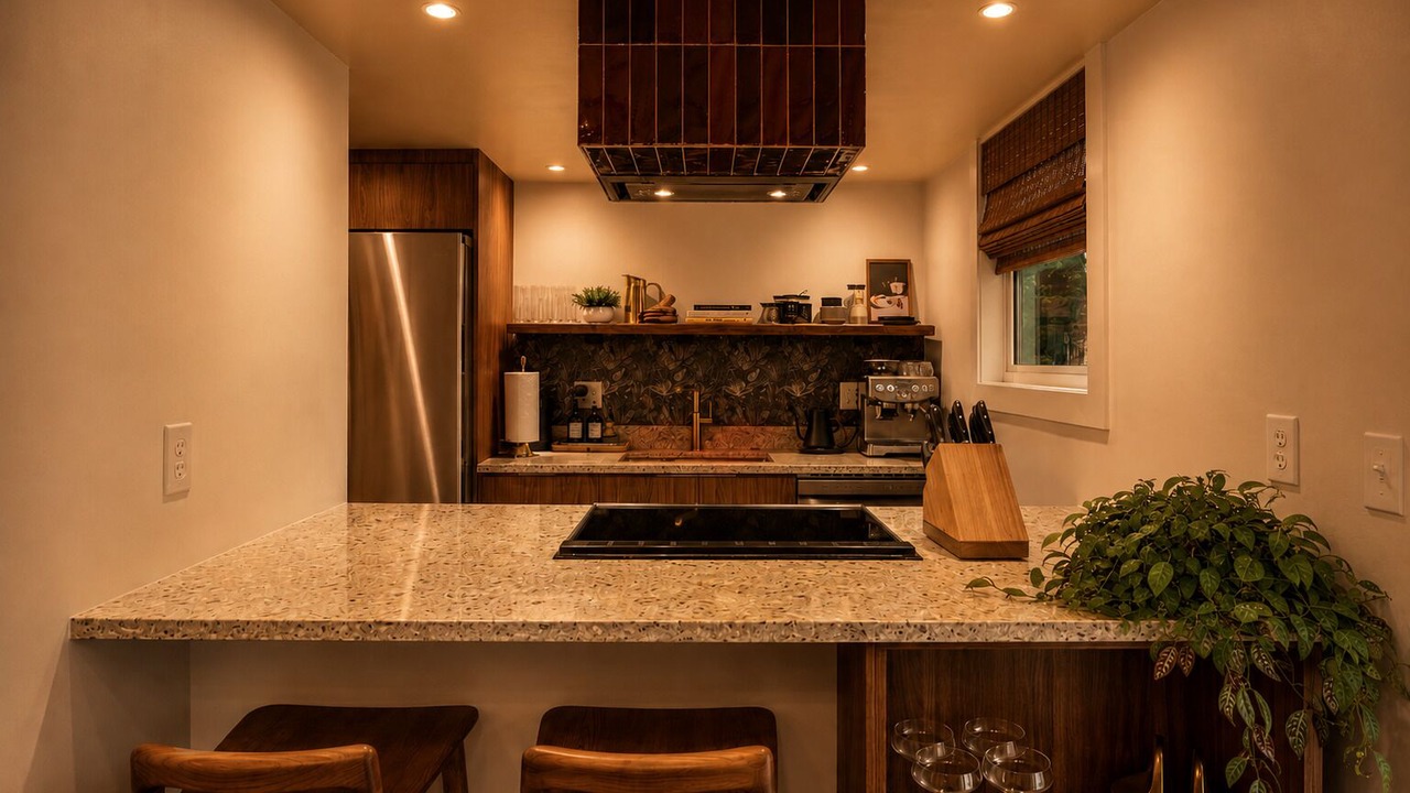Photo of Kitchen in Midtown - Westport