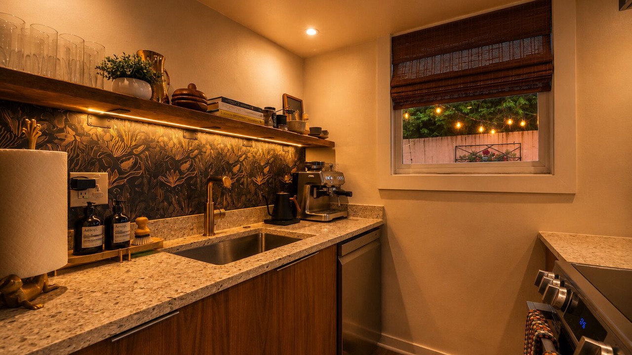 Photo of Kitchen in Midtown - Westport
