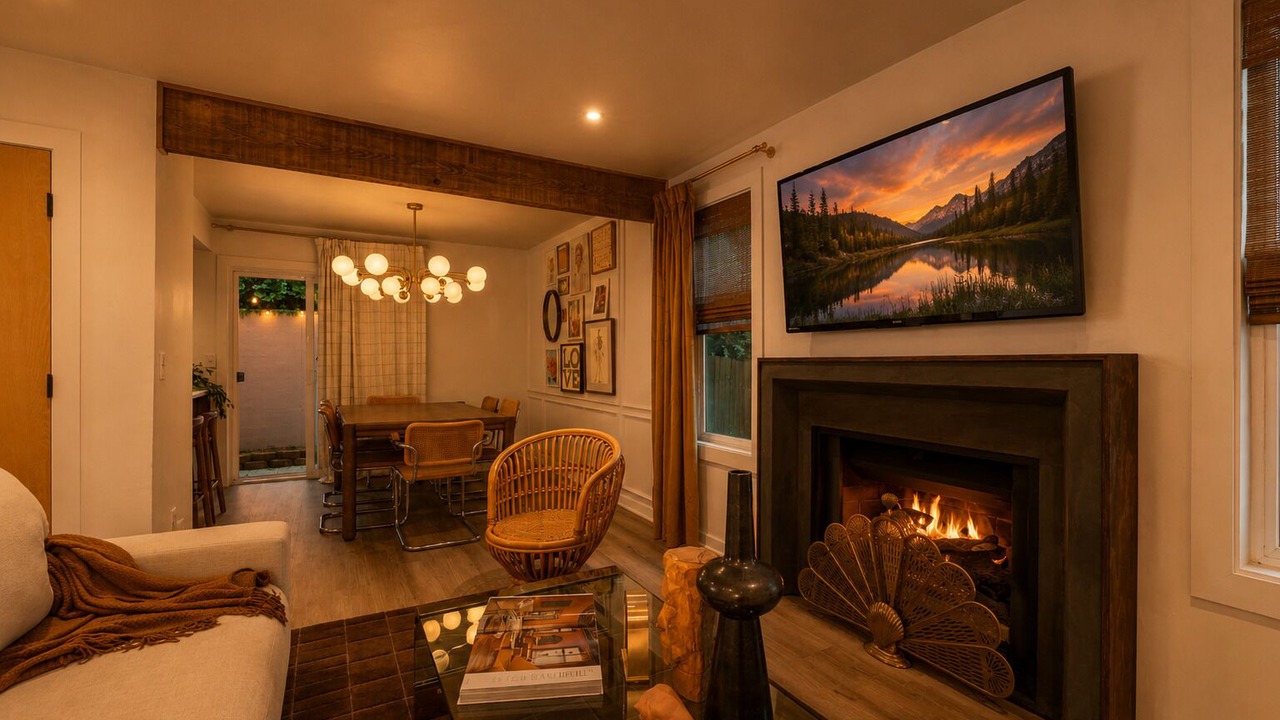 Photo of Livingroom in Midtown - Westport
