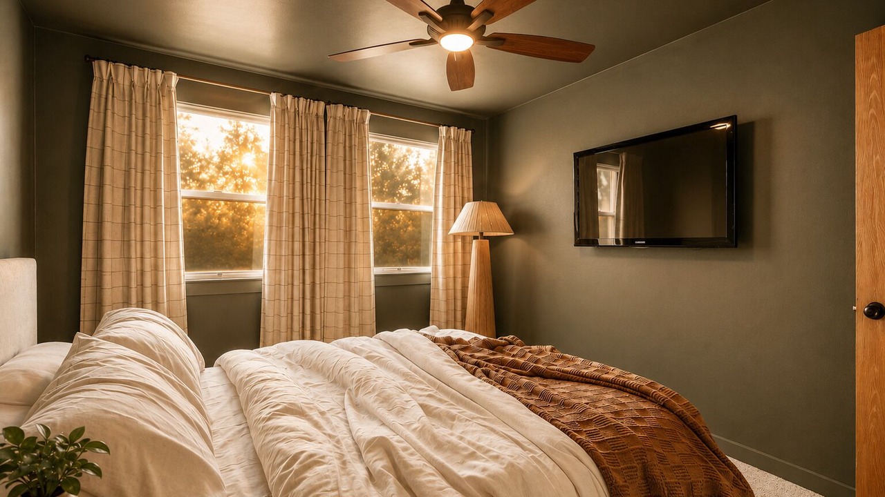 Photo of Bedroom in Midtown - Westport