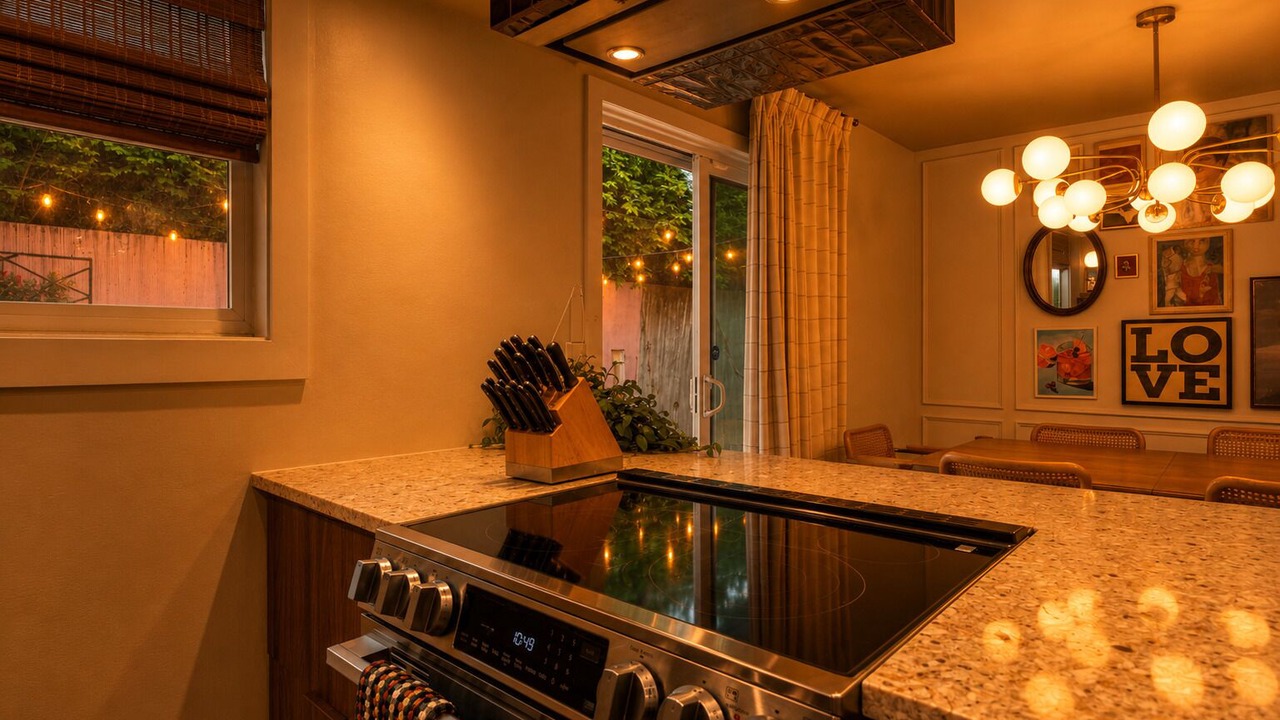 Photo of Kitchen in Midtown - Westport