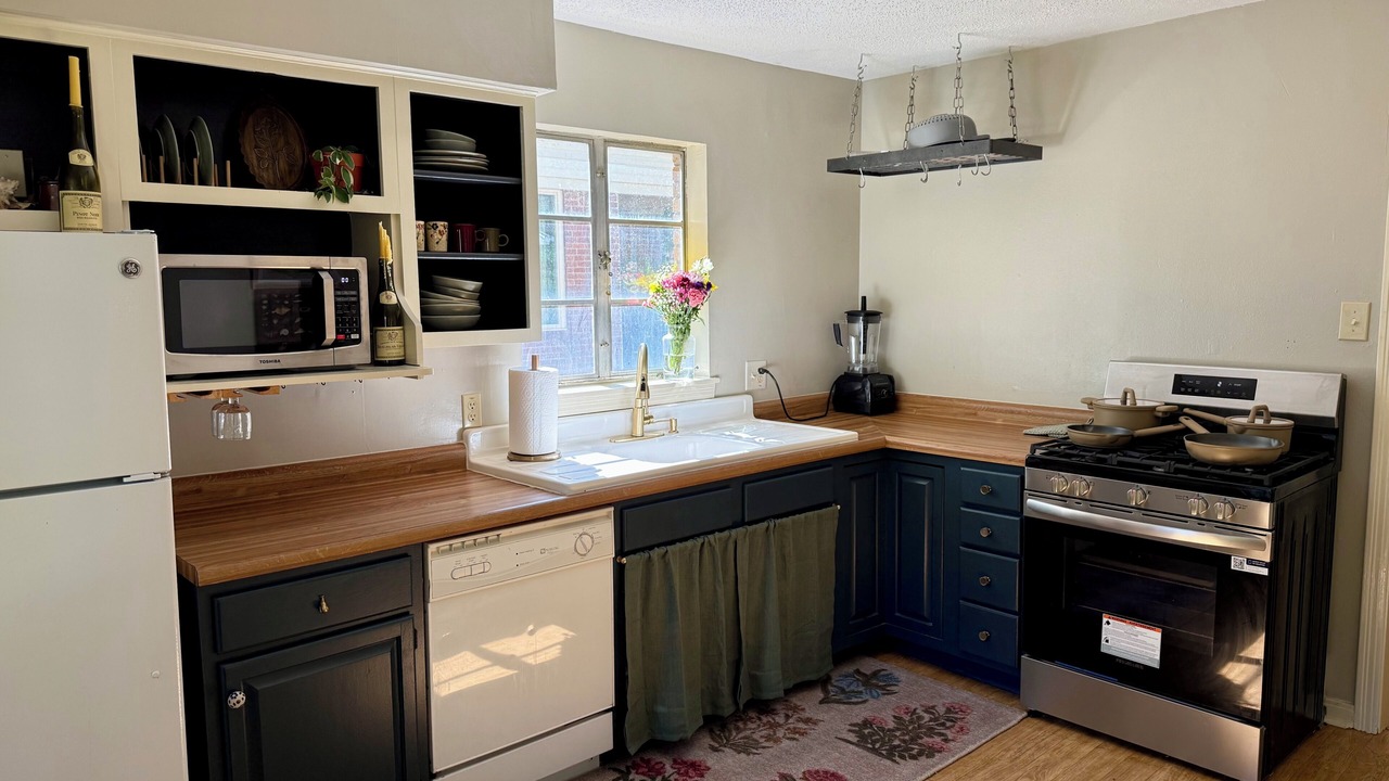 Photo of Kitchen in North Little Rock