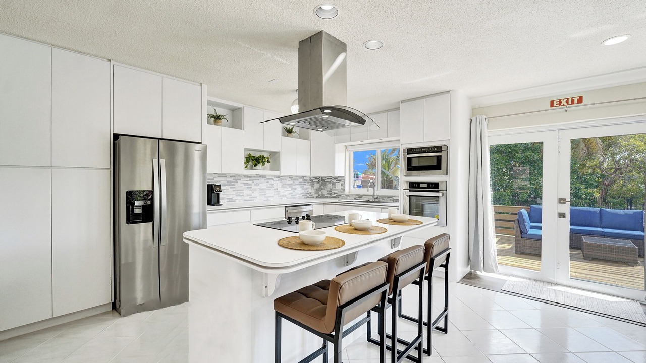 Photo of Kitchen in North Central Hollywood