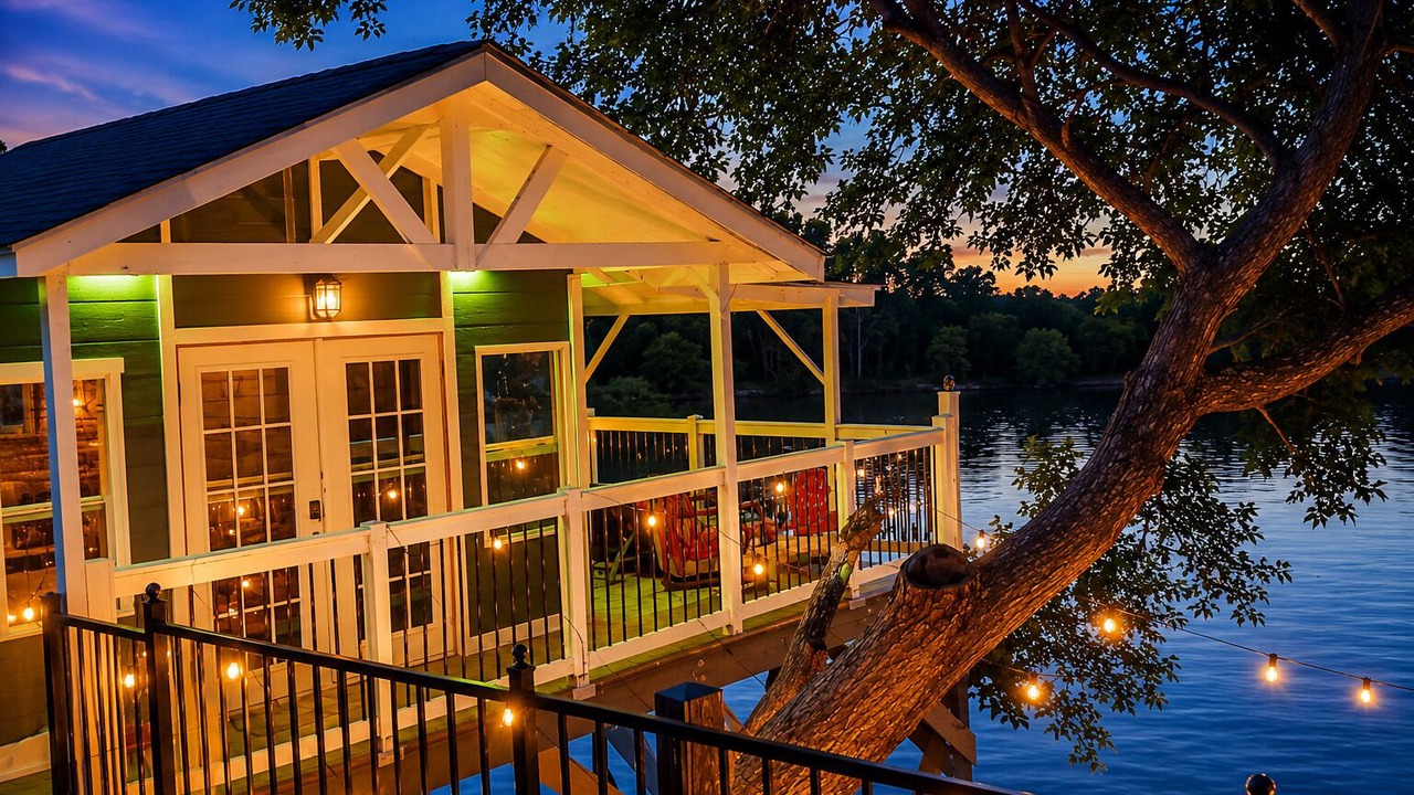Photo of Patio Balcony in Azle