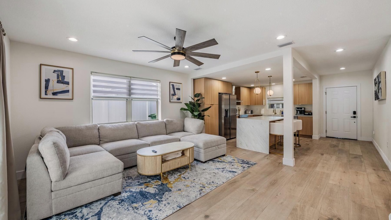 Photo of Livingroom in Sun Bay South